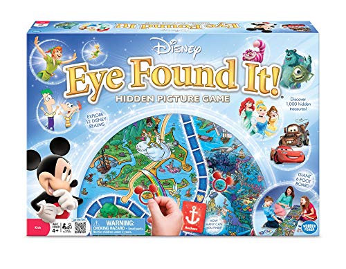 Ravensburger Disney Eye Found It Board Game - Image 4