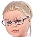 Set of 3 Doll Glasses