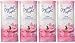 Crystal Light Pink Lemonade Drink Mix (24 Pitcher Packets, 4 Canisters of 6)