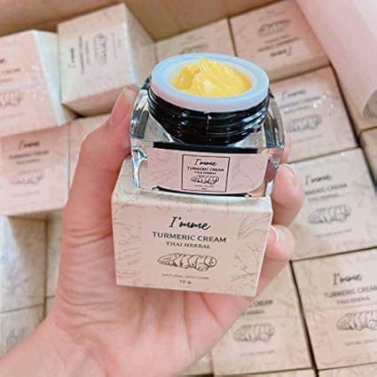 herbal curcumin cream