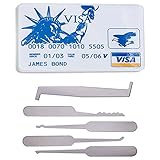 Safe Fun Practical Tools Combination Set Kit