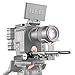 SMALLRIG Multi-Functional Baseplate with Rosette Rod Clamp for RED DSMC2 for RED Weapon/Raven/Sarlet/Epic- 1998