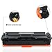 Valuetoner for HP 201X, HP CF400X Compatible Toner Cartridge Replacement for use with HP Color LaserJet Pro MFP M277dw, M252dw, MFP M277n, M252n, M277c6 High Yield 1 Black