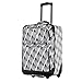 Olympia U.S.A. Let's Travel 2 Piece Carry-On Luggage Set, Spiral