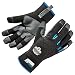 Ergodyne ProFlex 817WP Waterproof Work Gloves, Thermal Insulated, Touchscreen, Reinforced Palms
