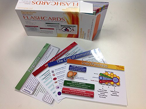 Highest Yield Flashcards For The Usmle Step 1 Buy Online