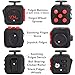 Zen Monkey Fidget Bundle Includes Fidget Cube, and Chain Toys - Perfect For ADD, ADHD, Anxiety, and Autism - Adults & Children