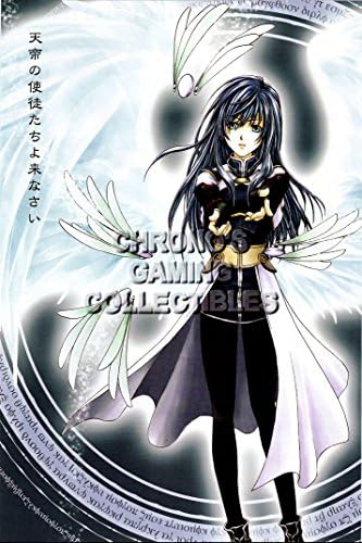 CGC Huge Poster - Star Ocean the Till the End of Time Maria PS1 PS2 PS3 PSP - STAR24 (24" x 36" (61cm x 91.5cm))