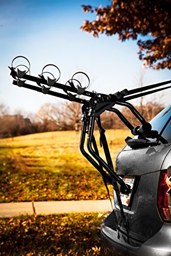 Graber Guardian 3 Bike Trunk Rack - Thumbnail 6