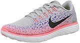 Nike Men's and Women's Free RN Distance Running Shoe (Sz. 12.5) Volt, Black, Dark Grey
