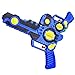 FUN LITTLE TOYS Summer Watergun Squirt Toys for Kids, 2-in-1 Water Soaker Blaster Fight Toys, Water Game for Kids, Swimming Pool Toys, Pool Party Favors