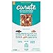 Curate Gluten-Free Snack Bars, Salted Decadence Dark Chocolate & Almonds, 1.59 oz, 12 count