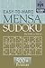 Easy-to-Hard Mensa® Sudoku