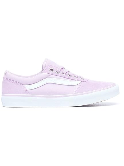 vans maddie suede trainers