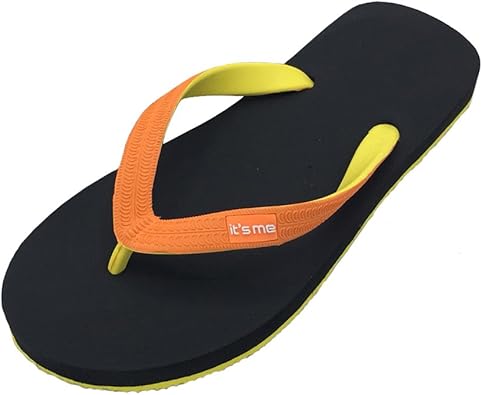 men's slip resistant flip flops