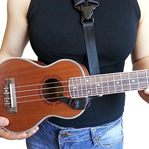 2 Black+Adjustable+Lohanu+Requires+Drilling