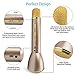 Microphone for Kids,Wireless Microphone Karaoke,Portable Bluetooth Microphone with Speaker,Karaoke Mic,Singing Machine for Phone iphone ipad Android Computer Smartphones (Gold)