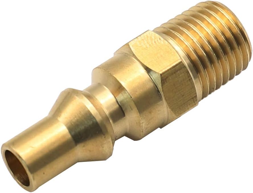 METER STAR Propane Gas RV Quick-Connect Fitting-for Use with Low-Pressure Propane Systems - Image 3