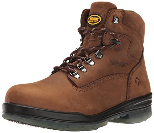 WOLVERINEMen's DuraShocks Ins Steel Toe 6in