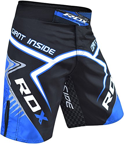 RDX Training Clothing UFC Cage MMA Shorts Fighting Grappling Martial Arts Muay Thai Kickboxing
