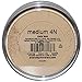Everyday Minerals | Medium 4N Matte Base Mineral Makeup Foundation | Vegan | Organic | Natural Mineral Makeup | Neutral Undertones | Full Coverage | Normal Skin Type
