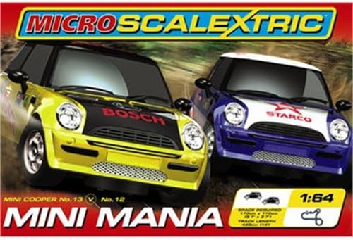 mini scalextric