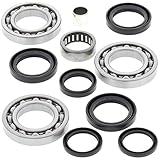 All Balls 25-2065 Front Differential Bearing and Seal Kit