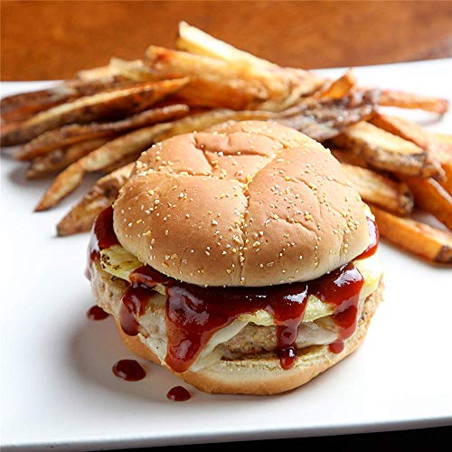 USHOT Hamburger Meat Press, Hamburger Patties Press Type Hamburger Mold Maker Meat Mince Meat Pie BBQ
