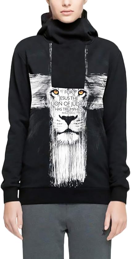Amazon Co Jp Laisla Fashion Parchenhoodieメンズ レディース ファッションフード簡単ロッカーレジャートレンドスポーツパーカーパーカー春の秋と長袖プルオーバースウェットシャツを印 服 ファッション小物