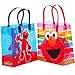 Sesame Street Elmo Party Favor Gift Bag - 8