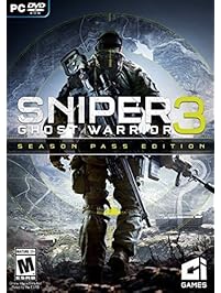 Sniper Ghost Warrior 3 PC Season Pass Edition