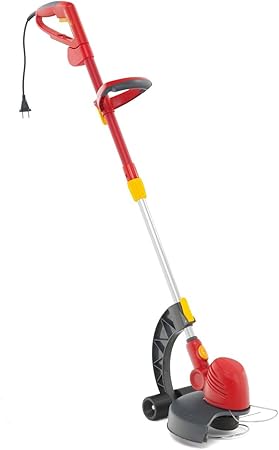 Wolf Garten Elektro Trimmer Gte 850 41bcwu X650 Amazon De Baumarkt