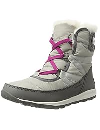 Sorel Botas Whitney Mujer a corto encaje