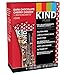 KIND Bars, Dark Chocolate Cherry Cashew + Antioxidants, Gluten Free, 1.4 Ounce (4 Count)