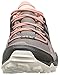 adidas Outdoor Women's AX2 Gore-Tex Hiking Shoe, Vapour Grey/Black/Raw Pink, 8.5 M US