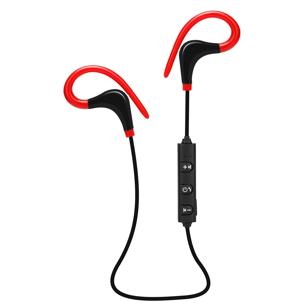 Demiawaking AX-01 Auricolare Bluetooth Senza Fili Auricolare Sportivo  Stereo nero Accessori audio e video Cuffie berjaya.edu.my