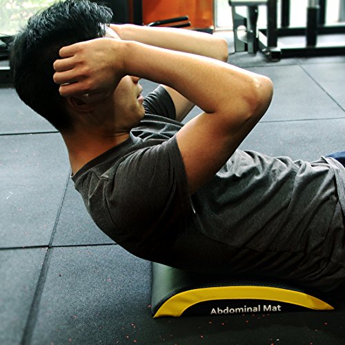 POWER GUIDANCE Ab Exercise Mat Abdominal & Core Trainer Mat for Full