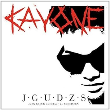 J G U D Z S Jung Genug Um Drauf Zu Scheissen Amazon Co Uk