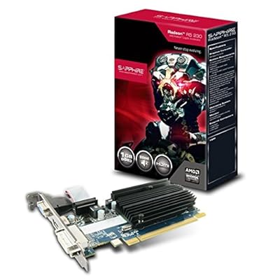 Sapphire Radeon R5 230 1GB DDR3 Graphics Card Egypt Ubuy