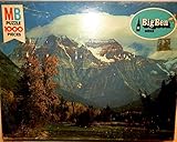 Mt. Robson British Columbia 1000 Piece Jigsaw