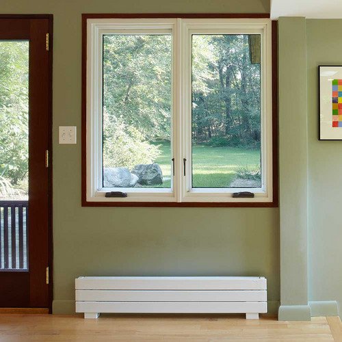 8 ft 240V Electric Baseboard Radiator