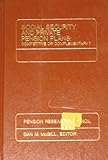 Social Security and Private Pension Plans : Competitive or Complementary?, , 0256019681