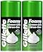 Gillette Foamy Shaving Cream, Lemon-Lime - 11 oz - 2 pk