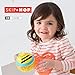 Skip Hop Baby Snack Container, Zoo Snack Cup, Bee