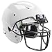 Schutt Sports Vengeance A3+ Youth Football Helmet (Facemask NOT Included), White, Medium