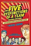The Five Dysfunctions of a Team, Manga Edition: An Illustrated Leadership Fable by Patrick M. Lencioni, Kensuke Okabayashi