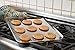 Fox Run Cookie Baking Sheet, No Edge Stainless Steel Baking Sheet, 17
