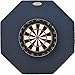 Dart-Stop 36 inch Professional Dart Board Backboard, Octagonal | Wall Protector | Dartboard Surround
