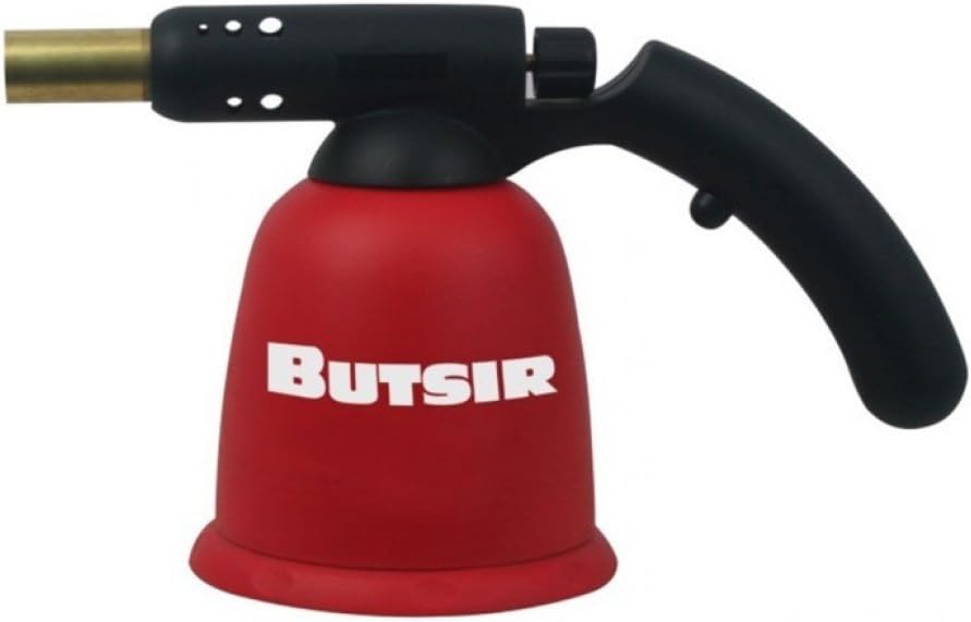 Soplete Technic para cartucho B-190 BUTSIR: Amazon.es: Jardín