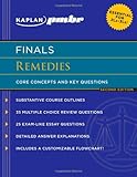 Kaplan PMBR FINALS: Remedies: Core Concepts and Key Questions